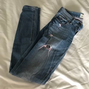 Hollister jeans